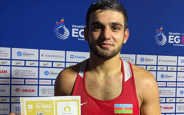 “Anlayırdım ki, mən məğlub olmamalıyam” - Murad Allahverdiyev